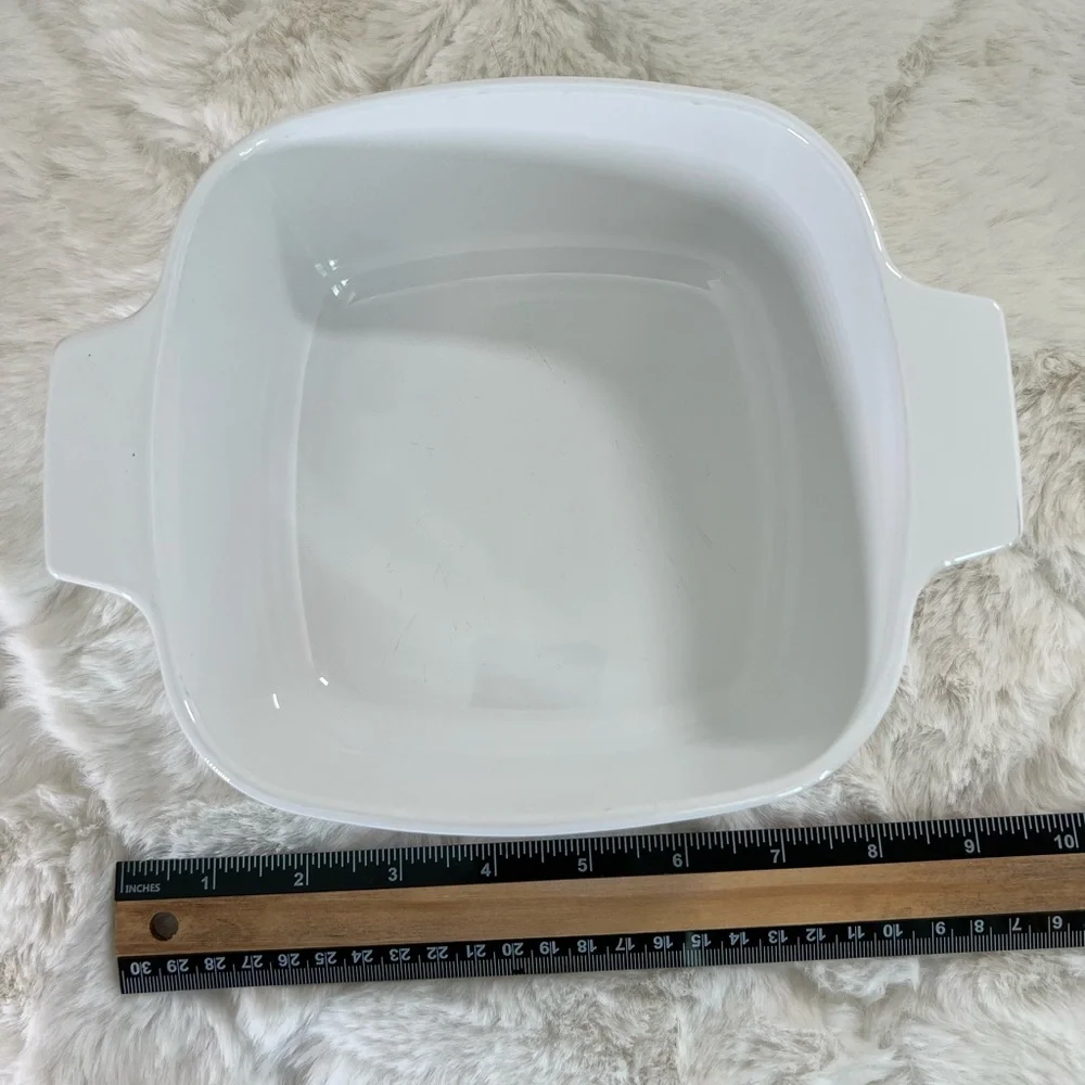 Vintage CorningWare Country Cornflower A-1 1/2-B 1.5L Casserole No Lid